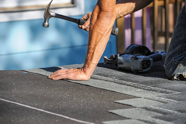 Reliable Roof Installation contractor in Arlington, VA by Ben Roofing and Steel LLC